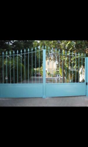 שער לבית פרטי